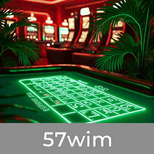 57wim: Sinta a Emoção e Ganhe no Cassino!