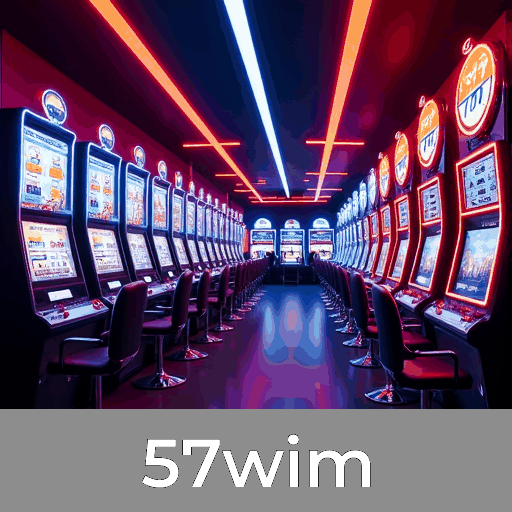 57wim: Sinta a Emoção e Ganhe no Cassino!
